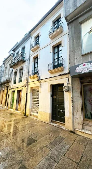 Casa Dos Cantares Padrón Exteriér fotografie